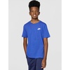 Nike Unisex Big Kids’ Sportswear Club T-Shirt – Boys and Girls(Game Royal)