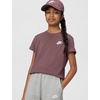 Nike Unisex Big Kids’ Sportswear Club T-Shirt – Boys and Girls(Tattoo)