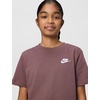 Nike Unisex Big Kids’ Sportswear Club T-Shirt – Boys and Girls(Tattoo)
