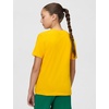 Nike Unisex Big Kids’ Sportswear Club World Cup T-Shirt – Boys and Girls((Australia) University Gold)
