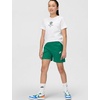 Nike Unisex Big Kids’ Sportswear Club World Cup T-Shirt – Boys and Girls((Australia) White)