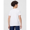 Nike Unisex Big Kids’ Sportswear Club World Cup T-Shirt – Boys and Girls((England) White)