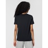 Nike Unisex Big Kids’ Sportswear Club World Cup T-Shirt – Boys and Girls((Netherlands) Black)