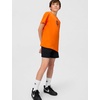 Nike Unisex Big Kids’ Sportswear Club World Cup T-Shirt – Boys and Girls((Netherlands) Safety Orange)