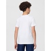 Nike Unisex Big Kids’ Sportswear Club World Cup T-Shirt – Boys and Girls((Norway ) White)