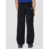 Nike Unisex Big Kids’ Sportswear Loose Open-Hem Pants – Boys and Girls(Black/Sanddrift/(French Terry))