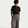 Nike Unisex Big Kids’ Sportswear Loose Open-Hem Pants – Boys and Girls(Cave Stone/Moon Particle/(Nike Athletic Department))