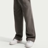 Nike Unisex Big Kids’ Sportswear Loose Open-Hem Pants – Boys and Girls(Cave Stone/Moon Particle/(Nike Athletic Department))