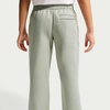 Nike Unisex Big Kids’ Sportswear Loose Open-Hem Pants – Boys and Girls(Spruce Fog/White)