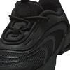 Nike Unisex Kids’ Air Max Fire Shoes – Boys Girls Toddlers & Baby Sneakers | Casual Shoes(Black/Black)