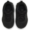 Nike Unisex Kids’ Air Max Fire Shoes – Boys Girls Toddlers & Baby Sneakers | Casual Shoes(Black/Black)