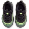Nike Unisex Kids’ Air Max Fire Shoes – Boys Girls Toddlers & Baby Sneakers | Casual Shoes(Black/Liquid Lime/Iron Grey)