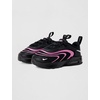 Nike Unisex Kids’ Air Max Fire Shoes – Boys Girls Toddlers & Baby Sneakers | Casual Shoes(Black/White/Playful Pink)