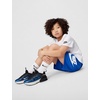 Nike Unisex Kids’ Air Max Fire Shoes – Boys Girls Toddlers & Baby Sneakers | Casual Shoes(Court Blue/Vast Grey/Black)