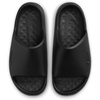 Nike Unisex Kids’ Calm Slides 2.0 – Boys and Girls Sandals | Comfort Slippers(Black/Black/Black)