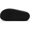 Nike Unisex Kids’ Calm Slides 2.0 – Boys and Girls Sandals | Comfort Slippers(Black/Black/Black)