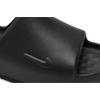Nike Unisex Kids’ Calm Slides 2.0 – Boys and Girls Sandals | Comfort Slippers(Black/Black/Black)