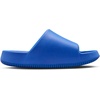 Nike Unisex Kids’ Calm Slides 2.0 – Boys and Girls Sandals | Comfort Slippers(Blue Crystal/Blue Crystal-blue Crystal)
