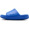 Nike Unisex Kids’ Calm Slides 2.0 – Boys and Girls Sandals | Comfort Slippers(Blue Crystal/Blue Crystal-blue Crystal)