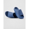 Nike Unisex Kids’ Calm Slides 2.0 – Boys and Girls Sandals | Comfort Slippers(Diffused Blue/Diffused Blue)