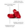 Nike Unisex Kids’ Calm Slides 2.0 – Boys and Girls Sandals | Comfort Slippers(Light Crimson/Light Crimson/Light Crimson)