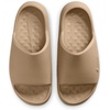 Nike Unisex Kids’ Calm Slides 2.0 – Boys and Girls Sandals | Comfort Slippers(Linen/Linen/Linen)