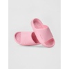 Nike Unisex Kids’ Calm Slides 2.0 – Boys and Girls Sandals | Comfort Slippers(Medium Soft Pink/Medium Soft Pink)