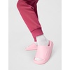 Nike Unisex Kids’ Calm Slides 2.0 – Boys and Girls Sandals | Comfort Slippers(Medium Soft Pink/Medium Soft Pink)