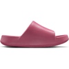 Nike Unisex Kids’ Calm Slides 2.0 – Boys and Girls Sandals | Comfort Slippers(Peony/Peony)