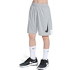 Nike Unisex Kids’ Everyday Cushioned Ankle Socks (6-Pack) | Boys and Girls(White/Black)