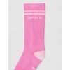 Nike Unisex Kids’ Everyday Cushioned Crew Socks (6-Pack) | Boys and Girls(White/Playful Pink/Pink Foam)