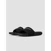 Nike Unisex Kids’ Kawa Slides – Boys Girls Toddlers & Baby Sandals | Casual Sandals(Black/Metallic Gold)
