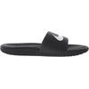 Nike Unisex Kids’ Kawa Slides – Boys Girls Toddlers & Baby Sandals | Casual Sandals(Core Black/Cloud White-black)