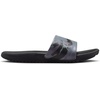 Nike Unisex Kids’ Kawa Slides – Boys Girls Toddlers & Baby Sandals | Casual Sandals(Dark Smoke Grey/Black-iron Grey-off Noir)