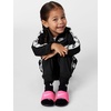 Nike Unisex Kids’ Kawa Slides – Boys Girls Toddlers & Baby Sandals | Casual Sandals(Digital Pink/White/Black)