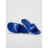Nike Unisex Kids’ Kawa Slides – Boys Girls Toddlers & Baby Sandals | Casual Sandals(Hyper Cobalt/White)