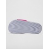 Nike Unisex Kids’ Kawa Slides – Boys Girls Toddlers & Baby Sandals | Casual Sandals(Laser Fuchsia/Black/White)