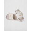 Nike Unisex Kids’ Kawa Slides – Boys Girls Toddlers & Baby Sandals | Casual Sandals(Phantom/Sanddrift)