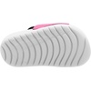 Nike Unisex Kids’ Kawa Slides – Boys Girls Toddlers & Baby Sandals | Casual Sandals(Playful Pink/Black-white)