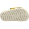 Nike Unisex Kids’ Kawa Slides – Boys Girls Toddlers & Baby Sandals | Casual Sandals(Saffron Quartz/Dutch Blue/Sail)