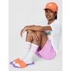 Nike Unisex Kids’ Kawa Slides – Boys Girls Toddlers & Baby Sandals | Casual Sandals(Turf Orange/Bright Violet/Blue Tint)