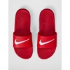Nike Unisex Kids’ Kawa Slides – Boys Girls Toddlers & Baby Sandals | Casual Sandals(University Red/White)