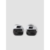 Nike Unisex Kids’ Kawa Slides – Boys Girls Toddlers & Baby Sandals | Casual Sandals(White/Black/Black/White)