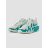 Nike Unisex Kids’ S.T. Dynamite Basketball Shoes – Boys and Girls Sneakers(Barely Green/Dusty Cactus/White)