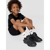 Nike Unisex Kids’ S.T. Dynamite Basketball Shoes – Boys and Girls Sneakers(Black/Black/Dark Smoke Grey)