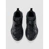 Nike Unisex Kids’ S.T. Dynamite Basketball Shoes – Boys and Girls Sneakers(Black/Black/Dark Smoke Grey)