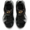 Nike Unisex Kids’ S.T. Dynamite Basketball Shoes – Boys and Girls Sneakers(Black/Metallic Gold/Wolf Grey/Smoke Grey)