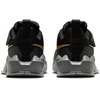Nike Unisex Kids’ S.T. Dynamite Basketball Shoes – Boys and Girls Sneakers(Black/Metallic Gold/Wolf Grey/Smoke Grey)