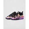 Nike Unisex Kids’ S.T. Dynamite Basketball Shoes – Boys and Girls Sneakers(Black/Metallic Silver/Bright Violet)