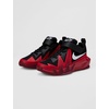 Nike Unisex Kids’ S.T. Dynamite Basketball Shoes – Boys and Girls Sneakers(Black/White/University Red/Gym Red)